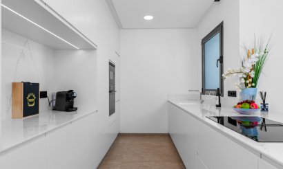 Revente - Villa - El Campello - El Amerador