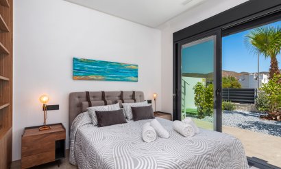 Revente - Villa - El Campello - El Amerador