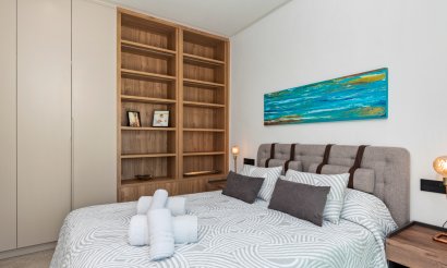 Revente - Villa - El Campello - El Amerador