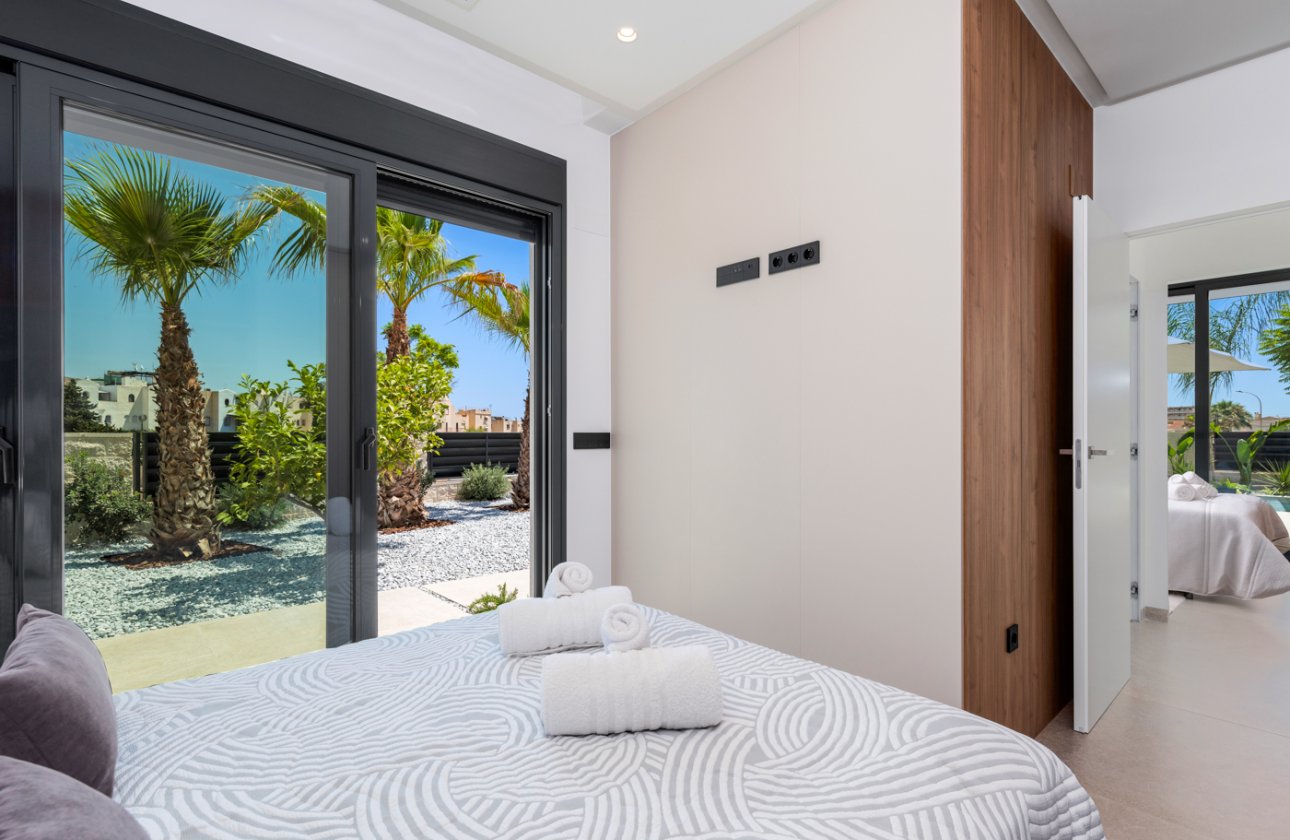 Revente - Villa - El Campello - El Amerador