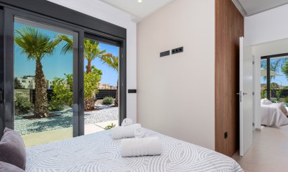 Revente - Villa - El Campello - El Amerador