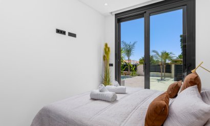 Revente - Villa - El Campello - El Amerador