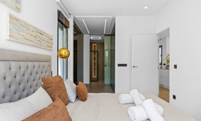 Revente - Villa - El Campello - El Amerador