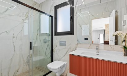 Revente - Villa - El Campello - El Amerador