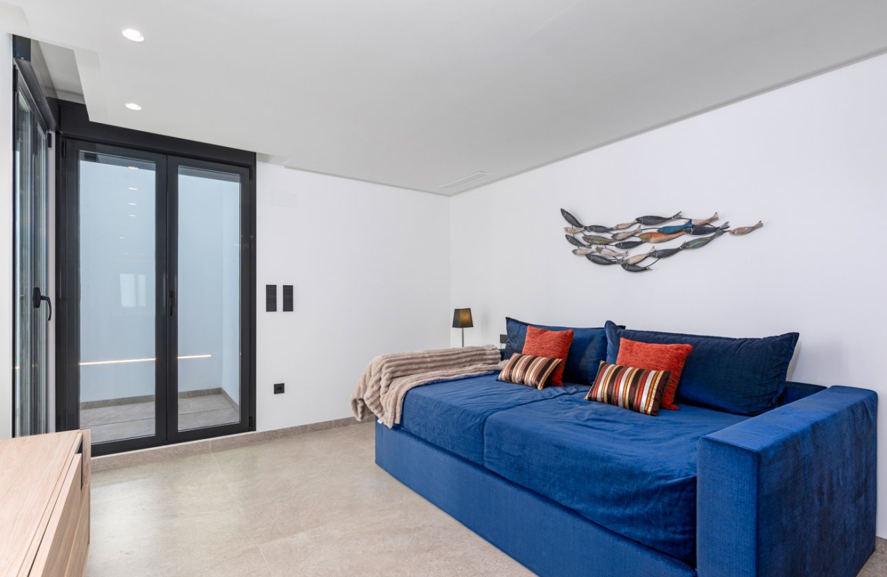 Revente - Villa - El Campello - El Amerador