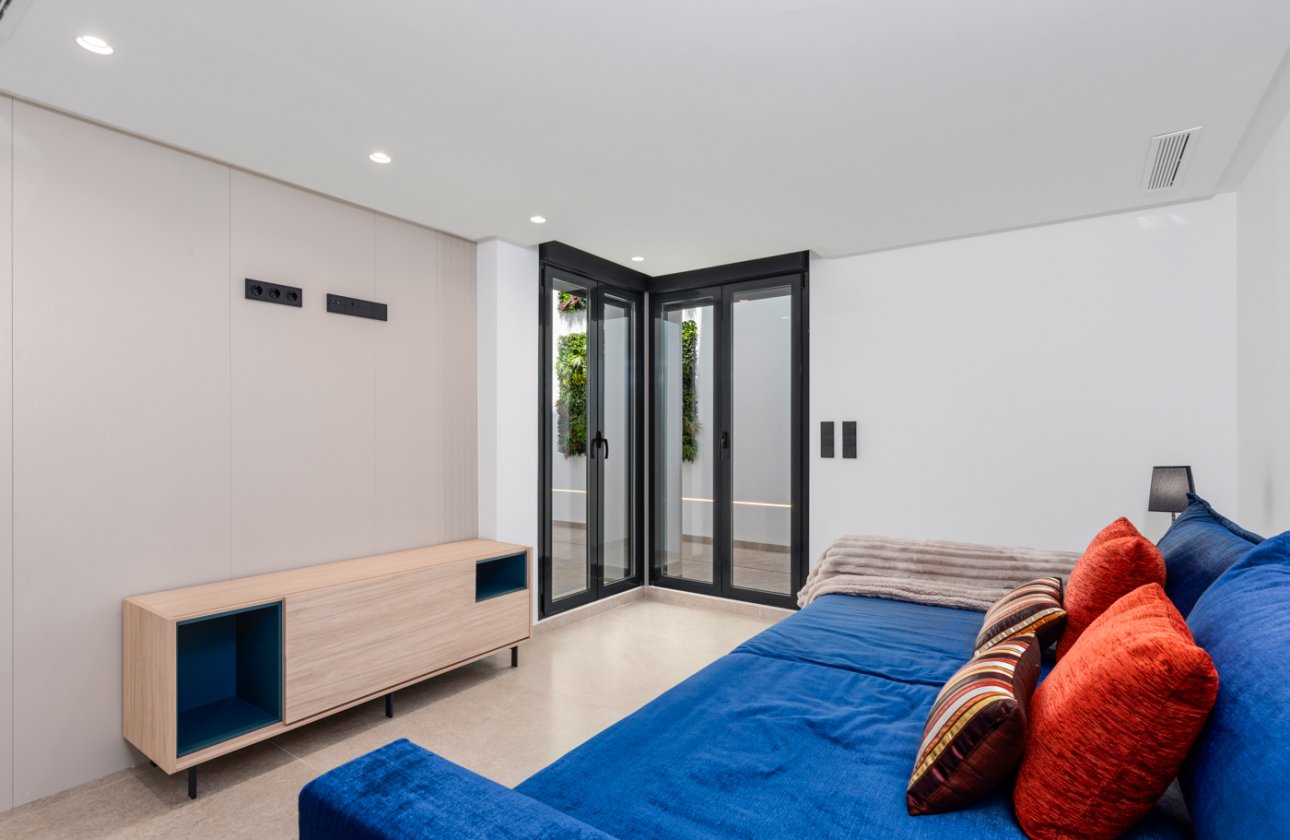 Revente - Villa - El Campello - El Amerador
