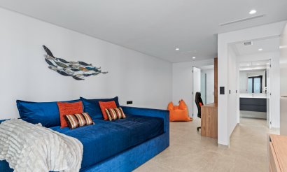 Revente - Villa - El Campello - El Amerador