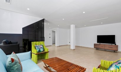 Revente - Villa - El Campello - El Amerador