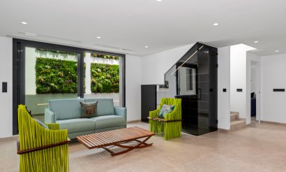 Revente - Villa - El Campello - El Amerador