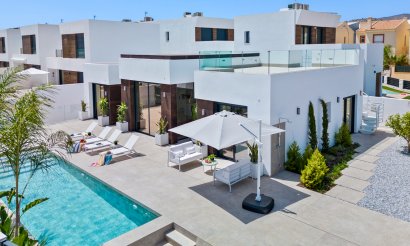 Revente - Villa - El Campello - El Amerador
