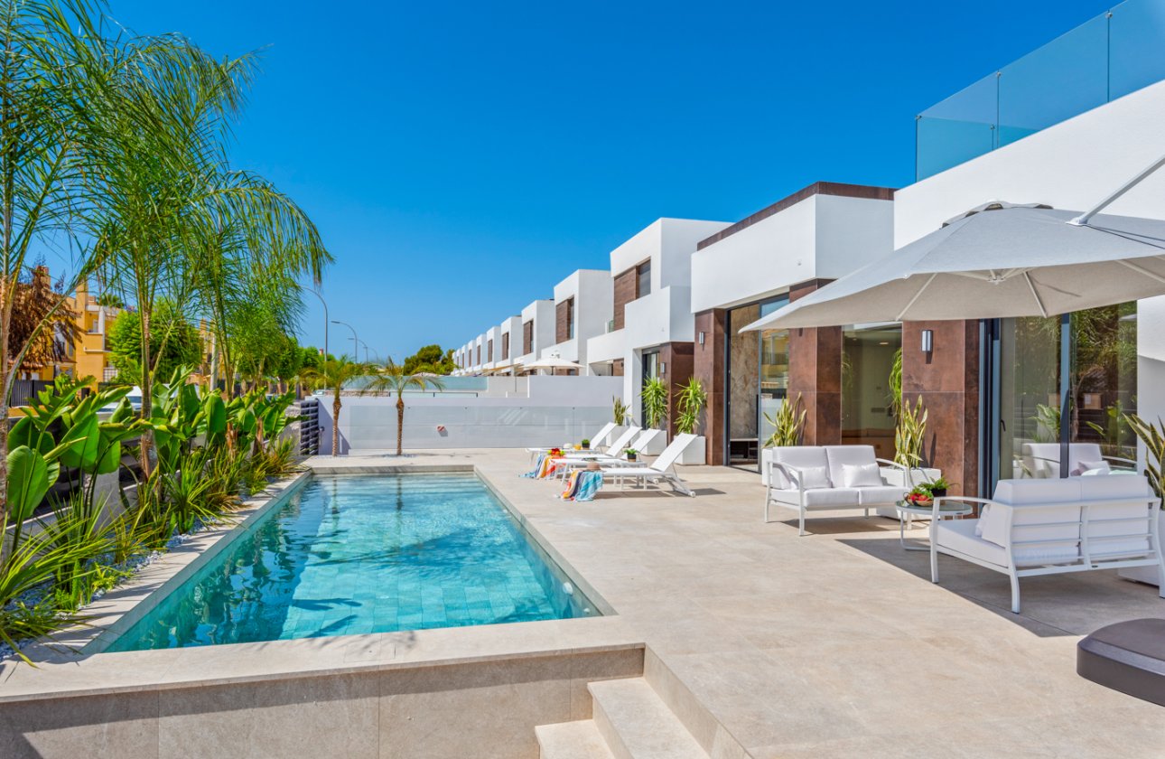 Revente - Villa - El Campello - El Amerador