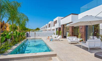 Revente - Villa - El Campello - El Amerador