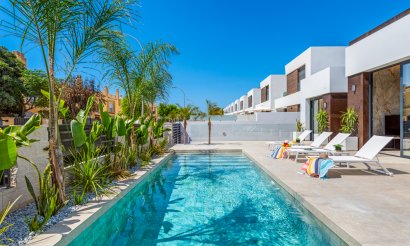 Revente - Villa - El Campello - El Amerador