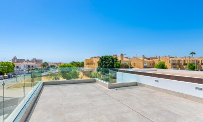 Revente - Villa - El Campello - El Amerador