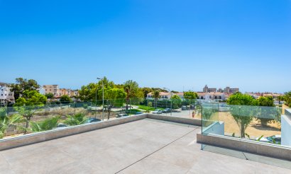 Revente - Villa - El Campello - El Amerador