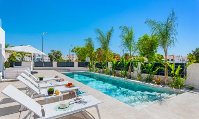 Revente - Villa - El Campello - El Amerador