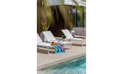 Revente - Villa - El Campello - El Amerador