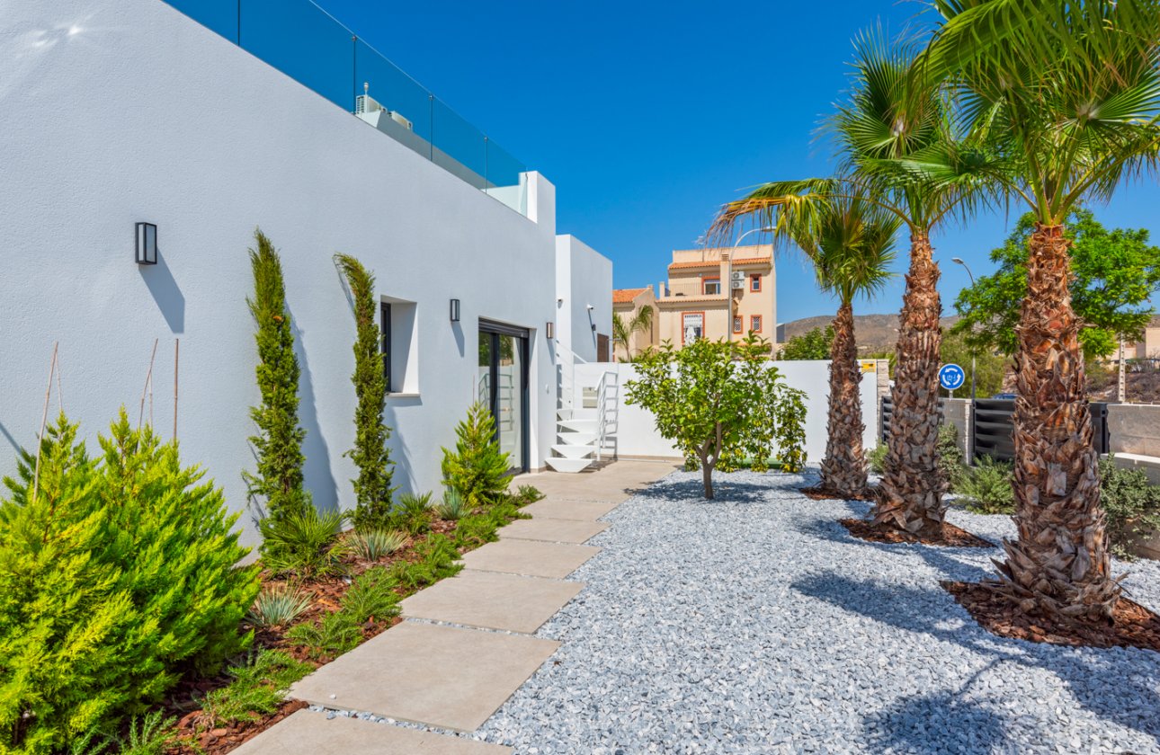 Revente - Villa - El Campello - El Amerador