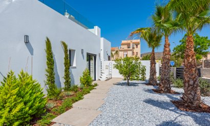 Revente - Villa - El Campello - El Amerador