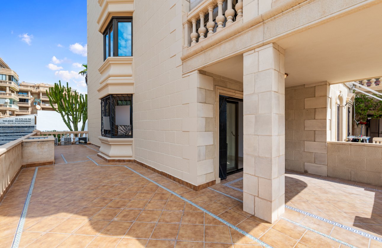 Revente - Appartement - Guardamar del Segura