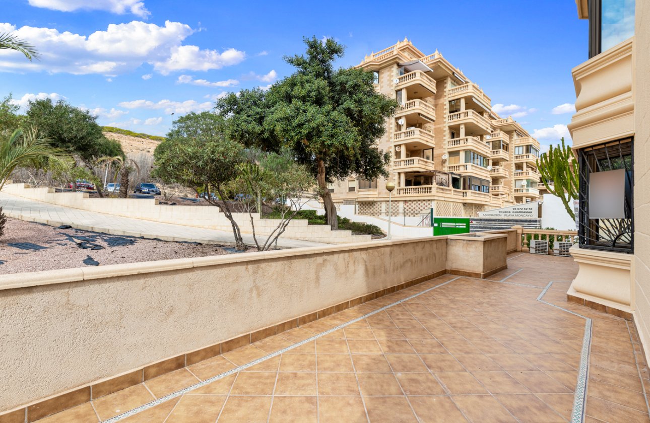 Revente - Appartement - Guardamar del Segura