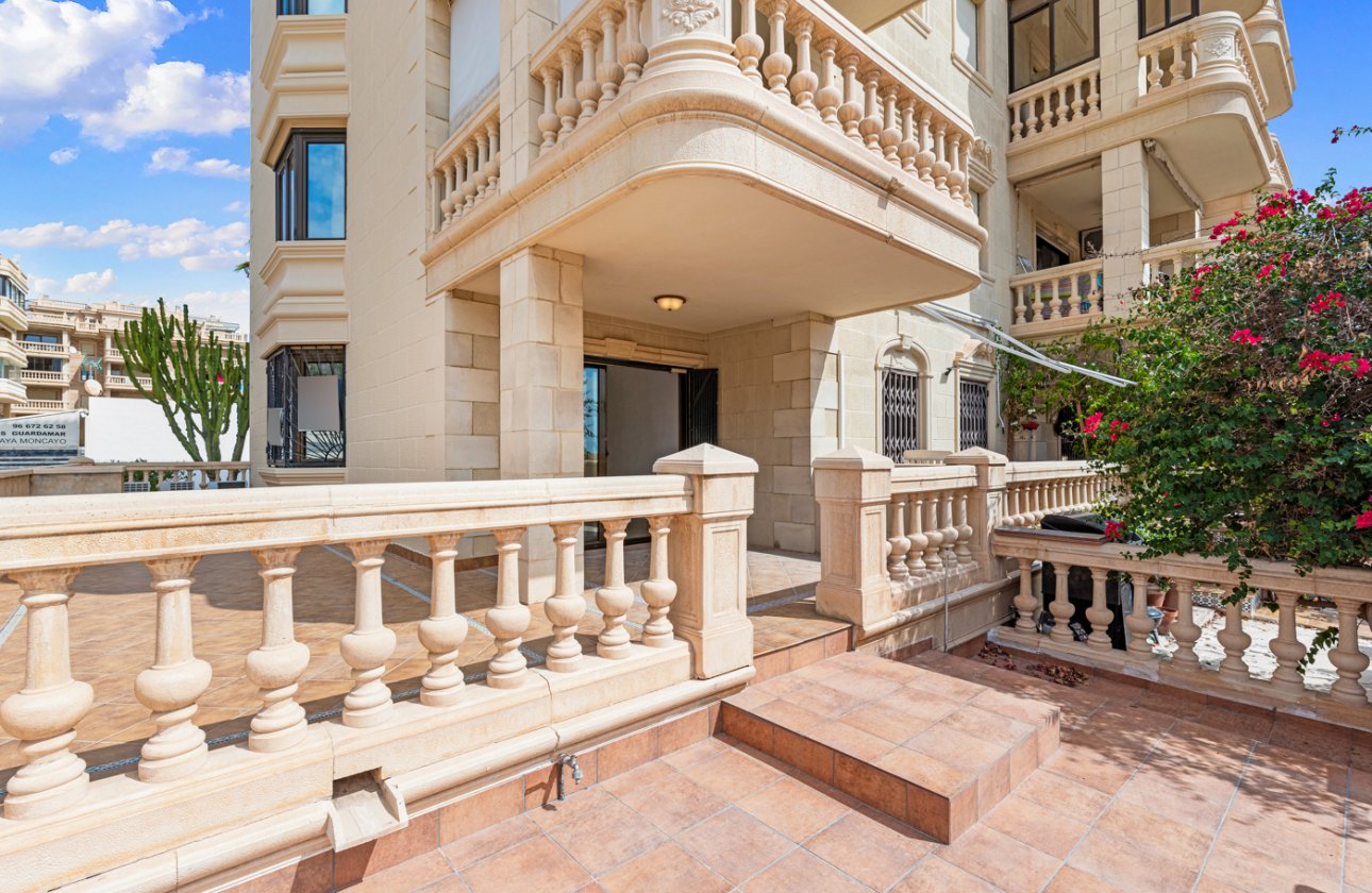 Revente - Appartement - Guardamar del Segura