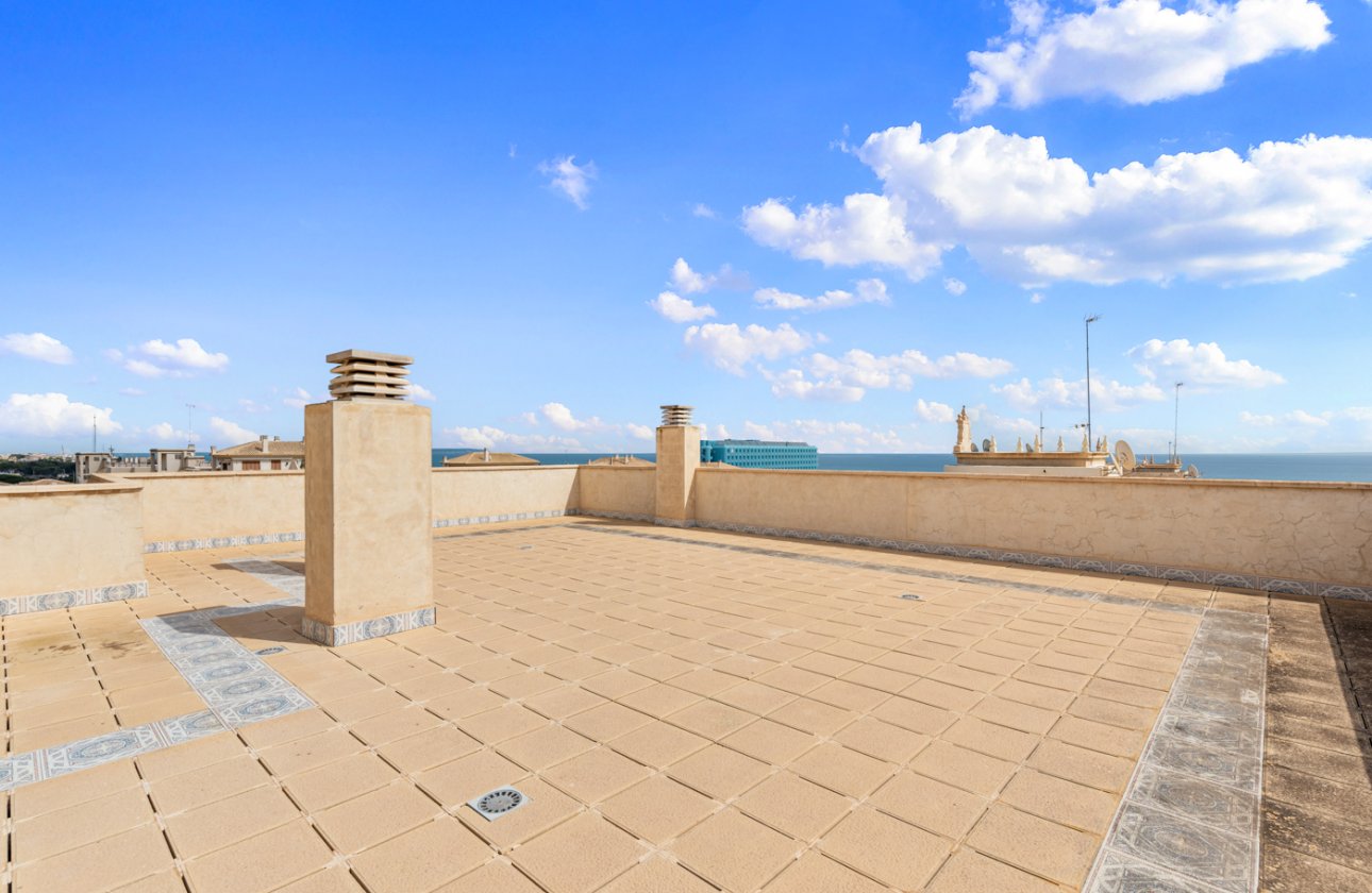Revente - Appartement - Guardamar del Segura