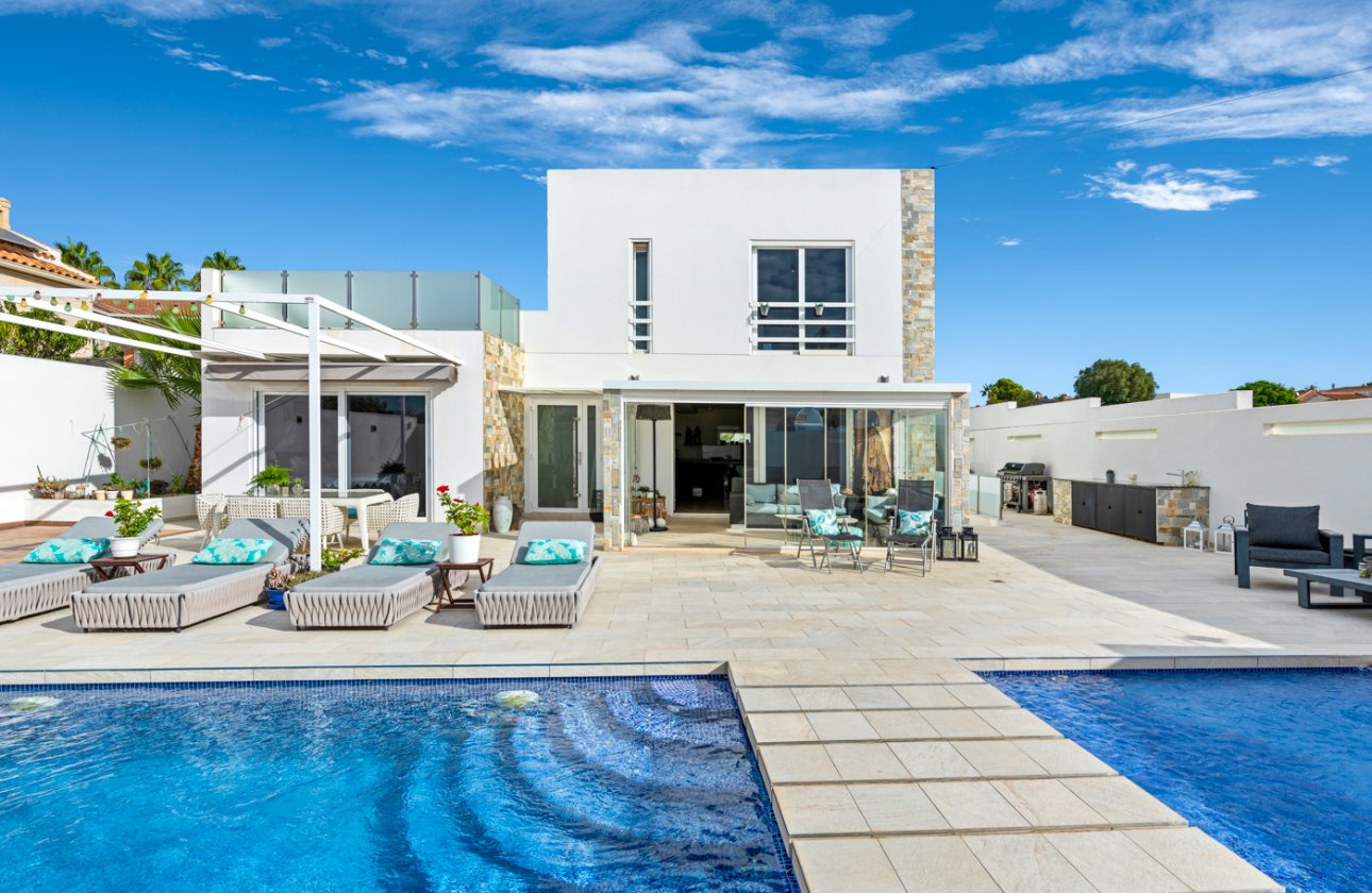 Revente - Villa - Ciudad Quesada - Ciudad Quesada - Rojales