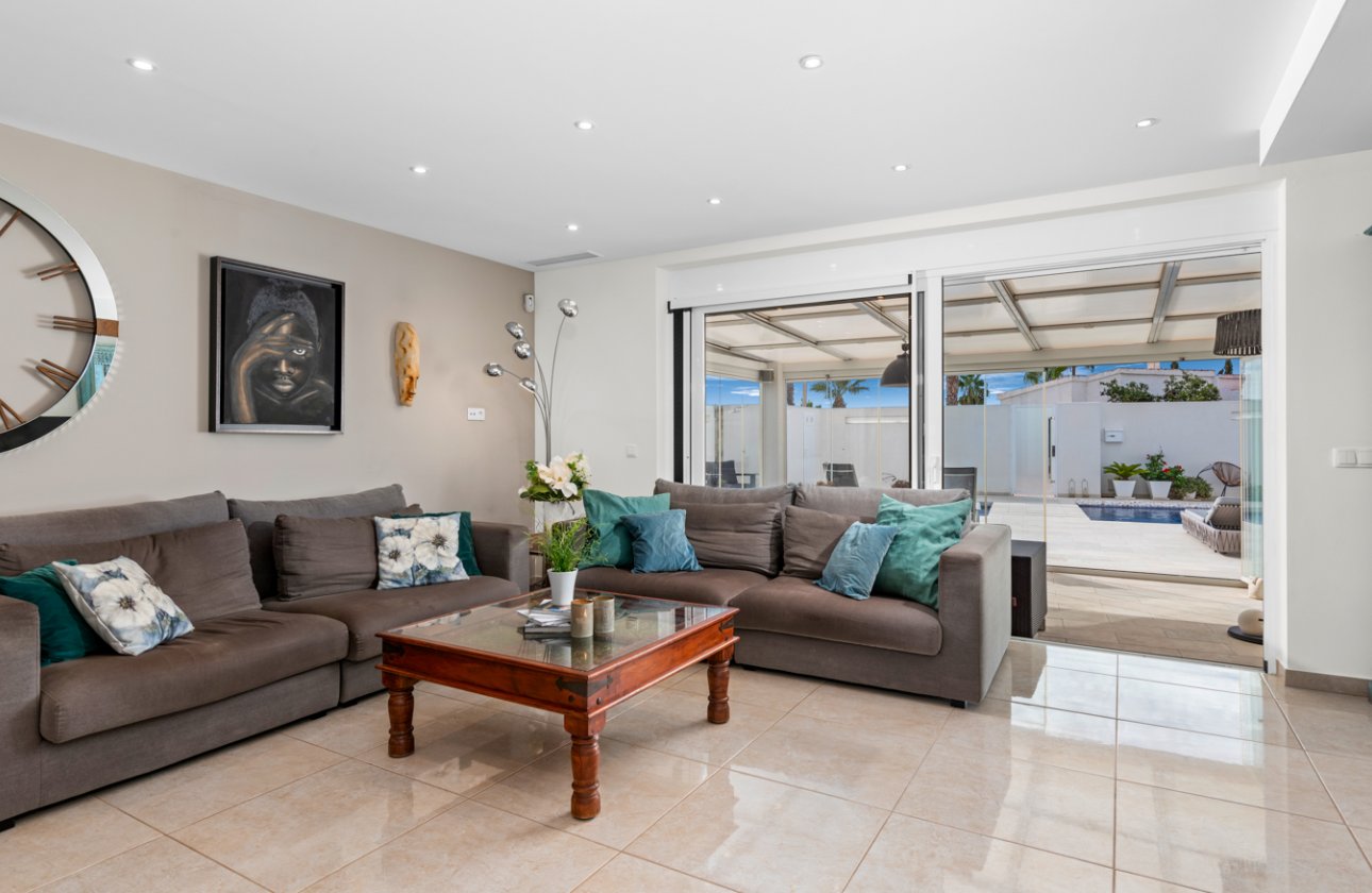 Revente - Villa - Ciudad Quesada - Ciudad Quesada - Rojales