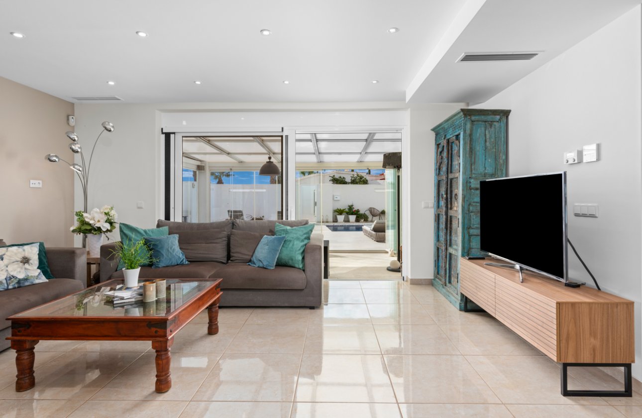 Revente - Villa - Ciudad Quesada - Ciudad Quesada - Rojales