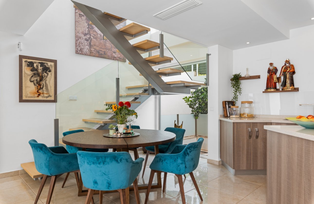 Revente - Villa - Ciudad Quesada - Ciudad Quesada - Rojales