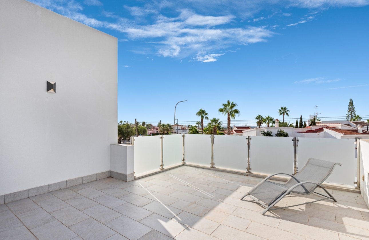 Revente - Villa - Ciudad Quesada - Ciudad Quesada - Rojales