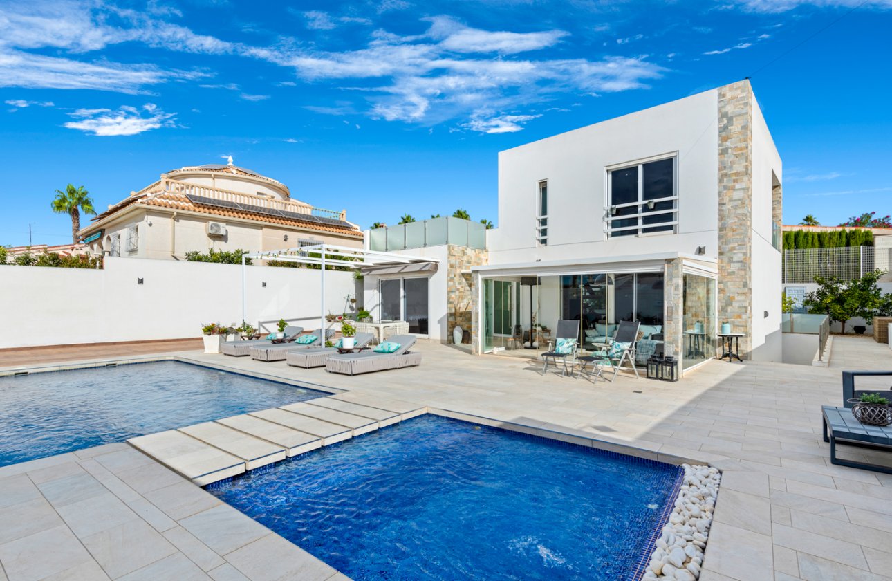 Revente - Villa - Ciudad Quesada - Ciudad Quesada - Rojales
