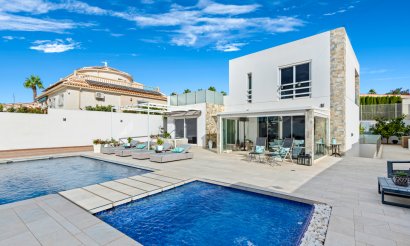 Revente - Villa - Ciudad Quesada - Ciudad Quesada - Rojales