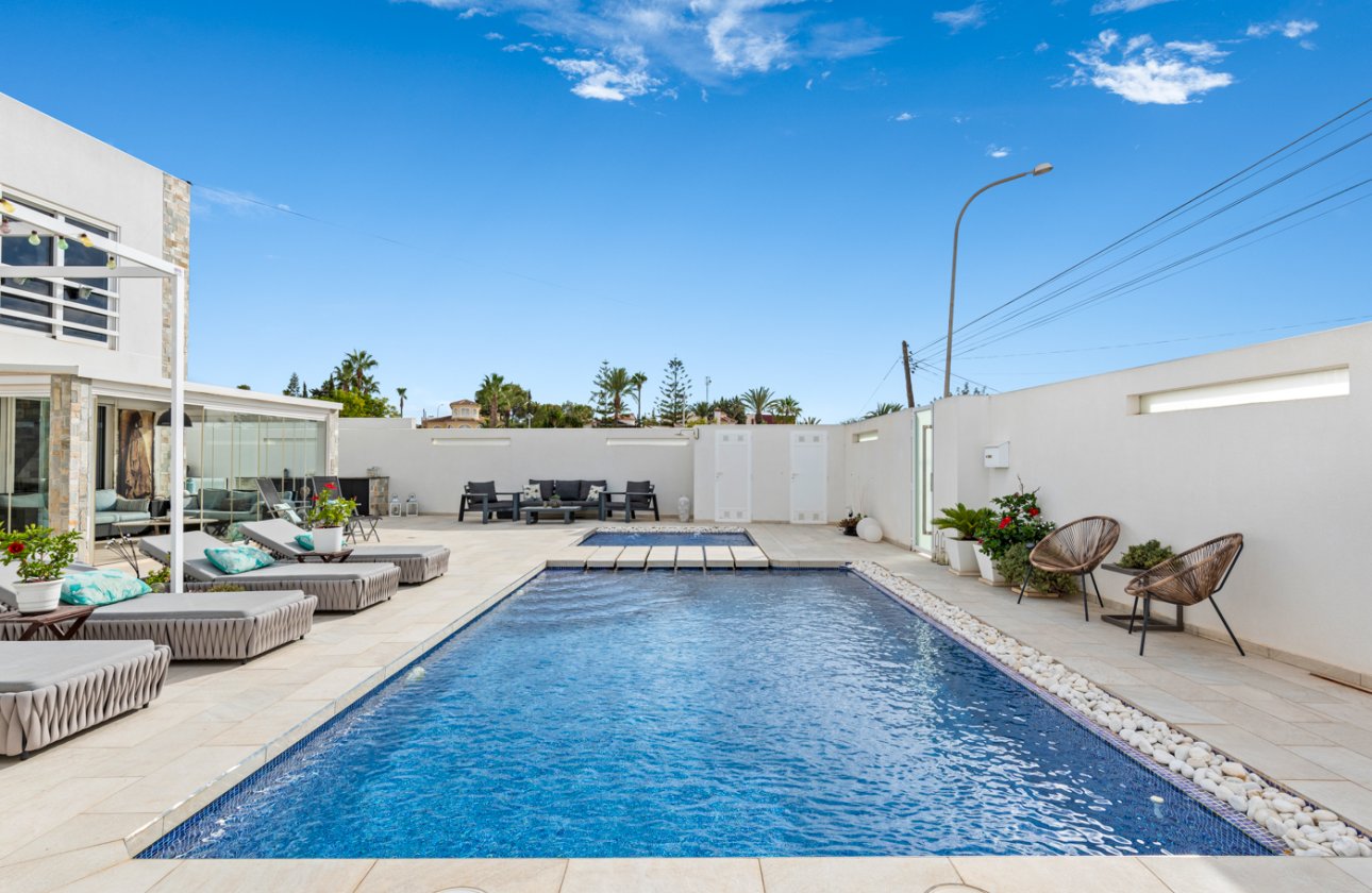 Revente - Villa - Ciudad Quesada - Ciudad Quesada - Rojales
