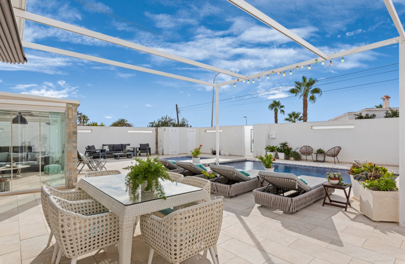 Revente - Villa - Ciudad Quesada - Ciudad Quesada - Rojales