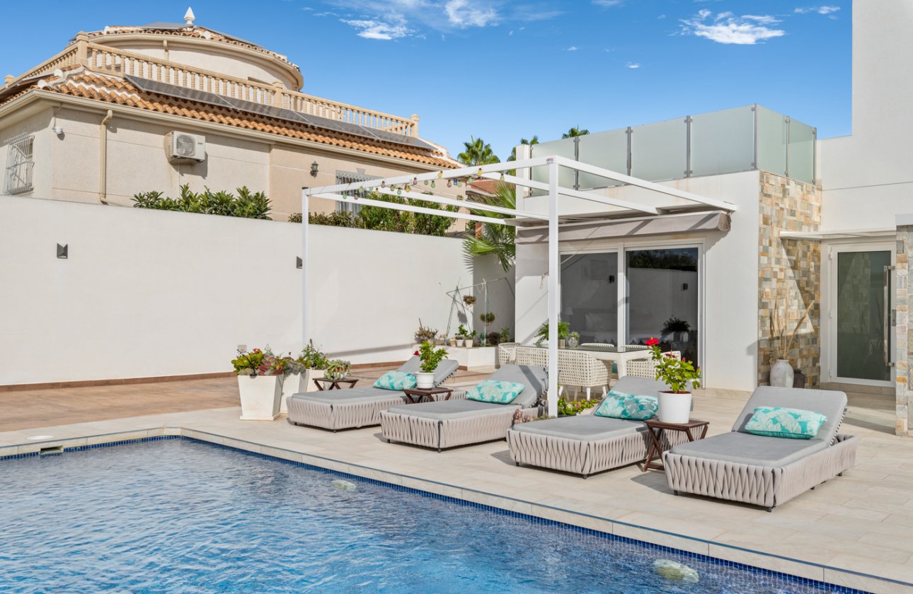 Revente - Villa - Ciudad Quesada - Ciudad Quesada - Rojales