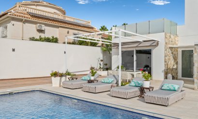 Revente - Villa - Ciudad Quesada - Ciudad Quesada - Rojales