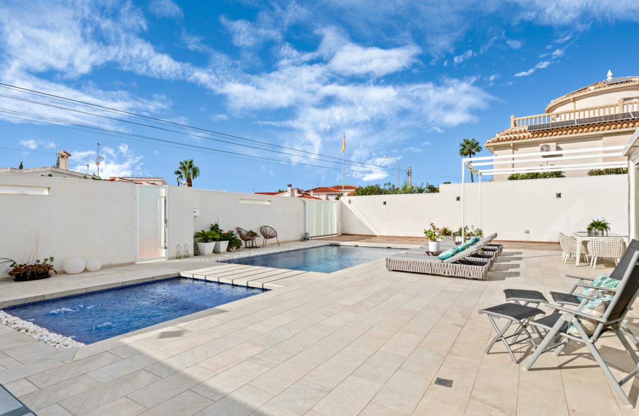 Revente - Villa - Ciudad Quesada - Ciudad Quesada - Rojales