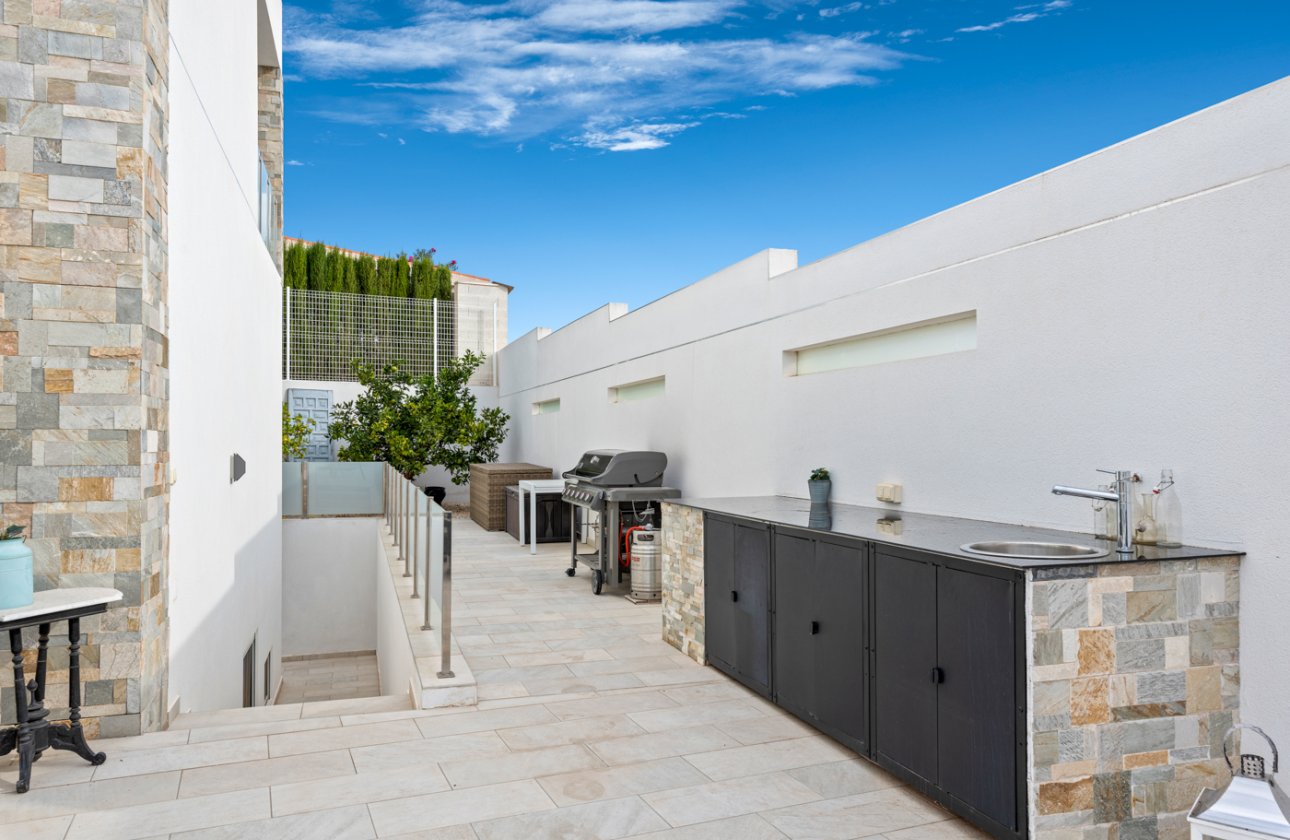 Revente - Villa - Ciudad Quesada - Ciudad Quesada - Rojales