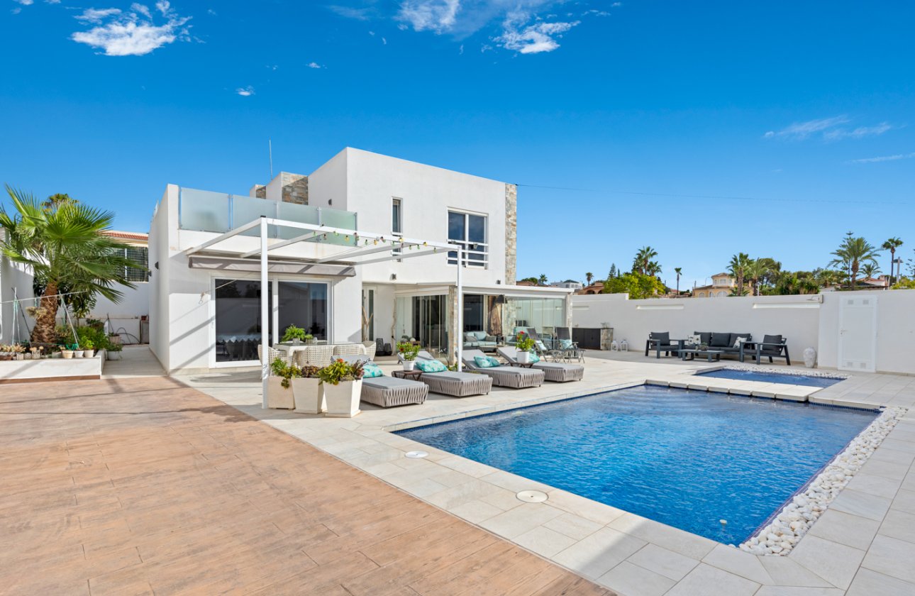 Revente - Villa - Ciudad Quesada - Ciudad Quesada - Rojales