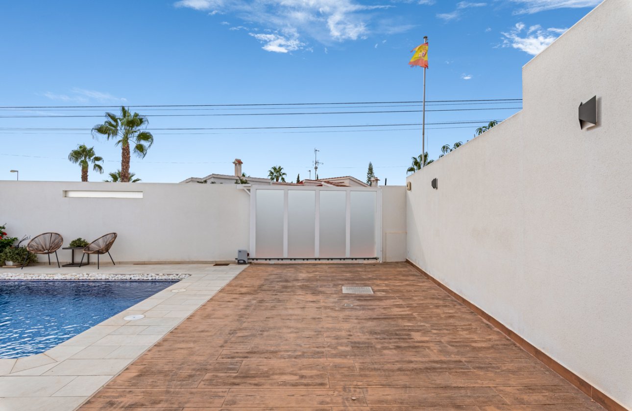 Revente - Villa - Ciudad Quesada - Ciudad Quesada - Rojales