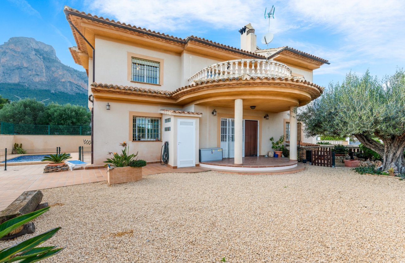 Revente - Villa - Polop