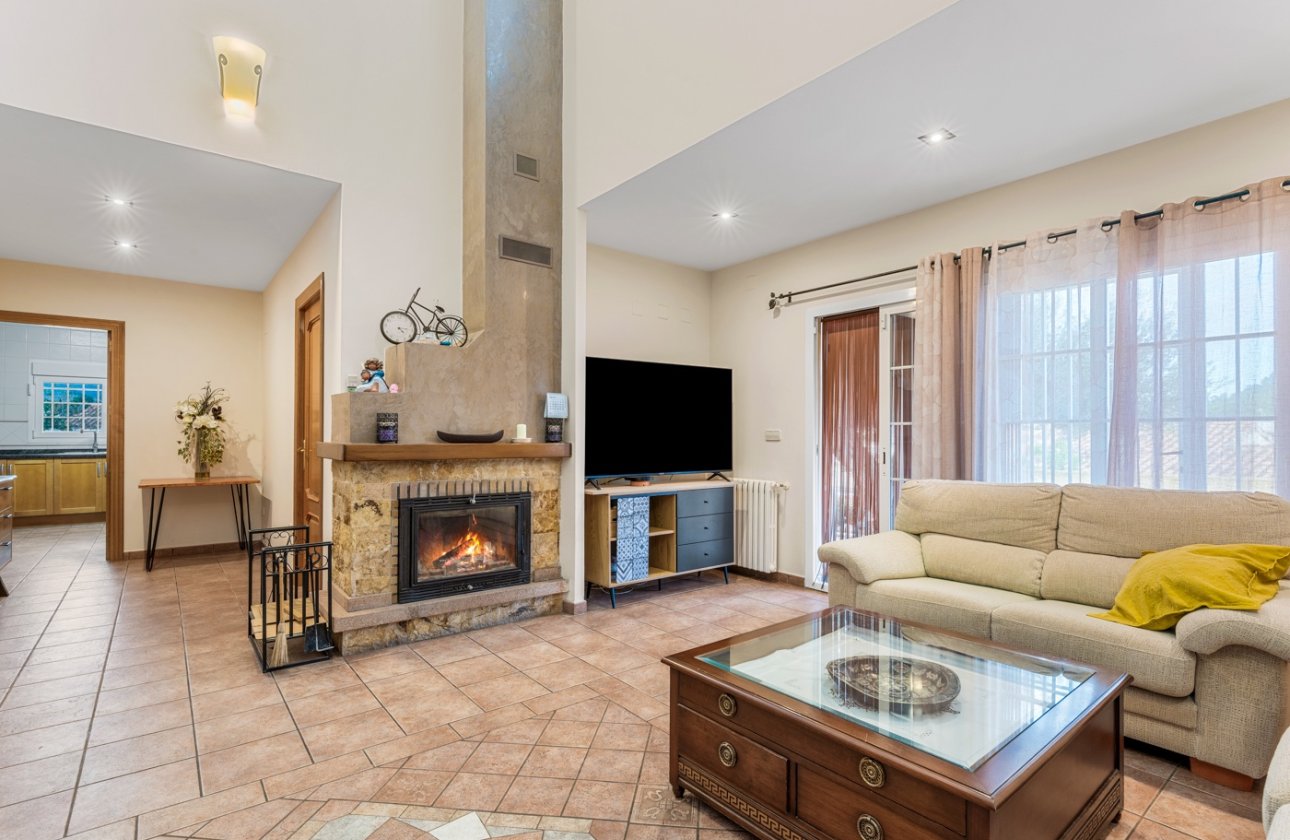 Revente - Villa - Polop