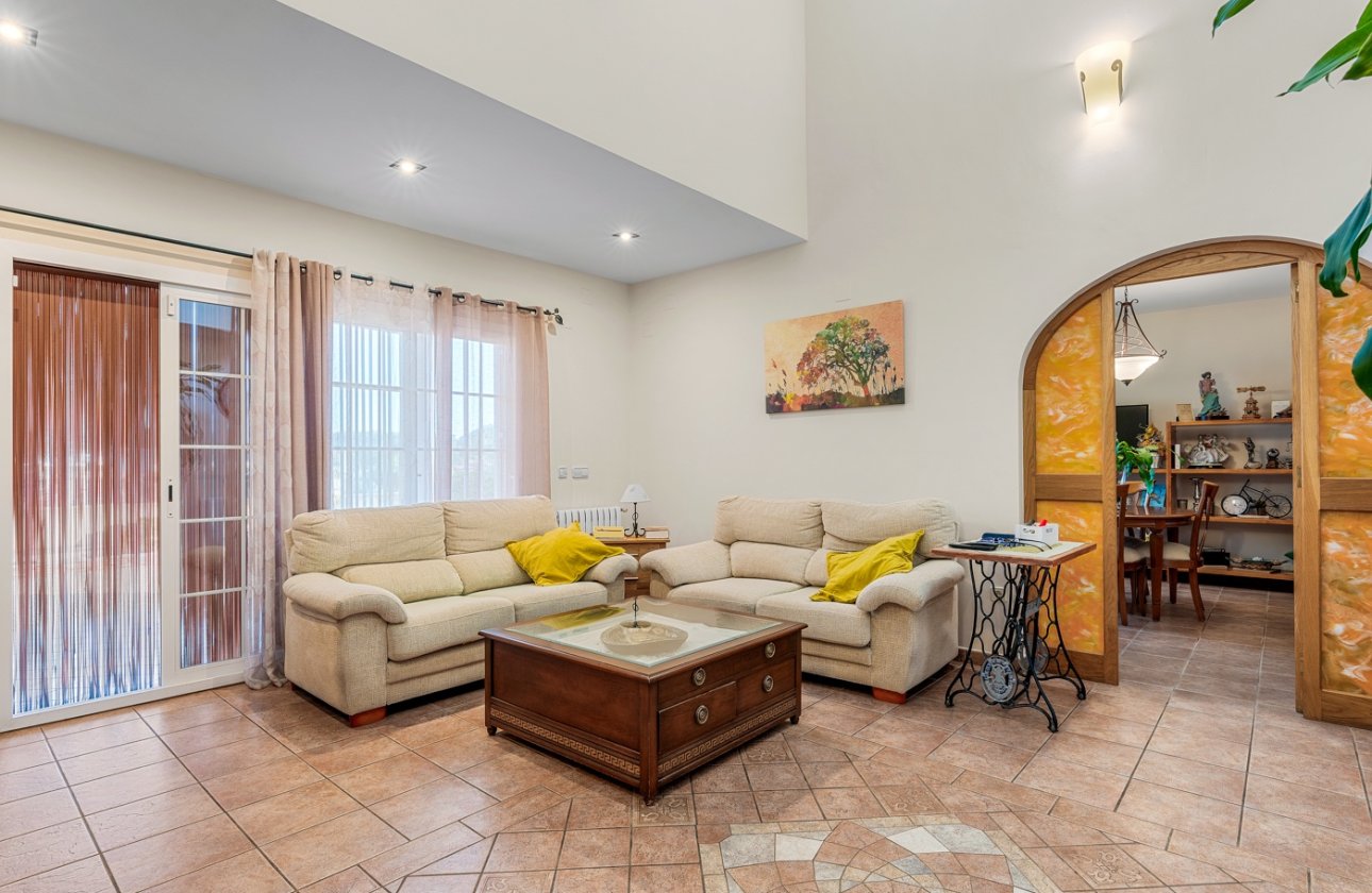 Revente - Villa - Polop