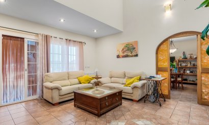 Revente - Villa - Polop