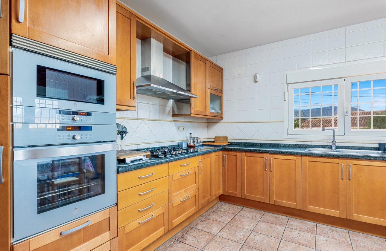 Revente - Villa - Polop