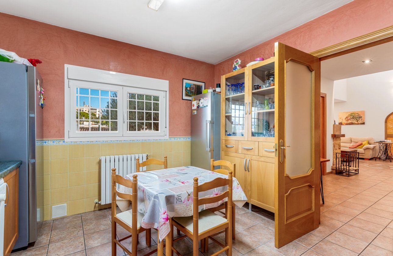 Revente - Villa - Polop