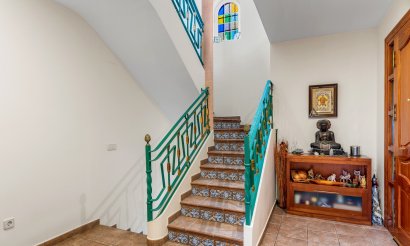 Revente - Villa - Polop