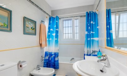 Revente - Villa - Polop
